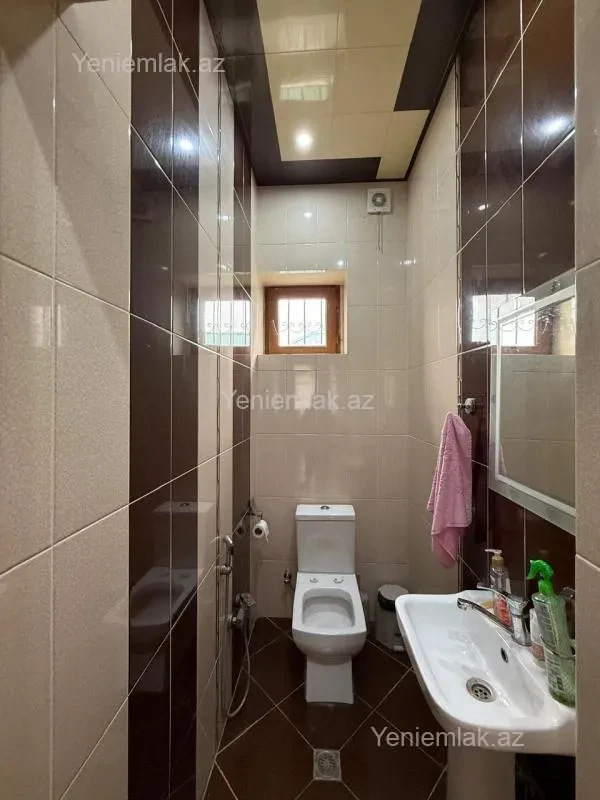 Satılır 7 otaqlı həyət evi 143 m²