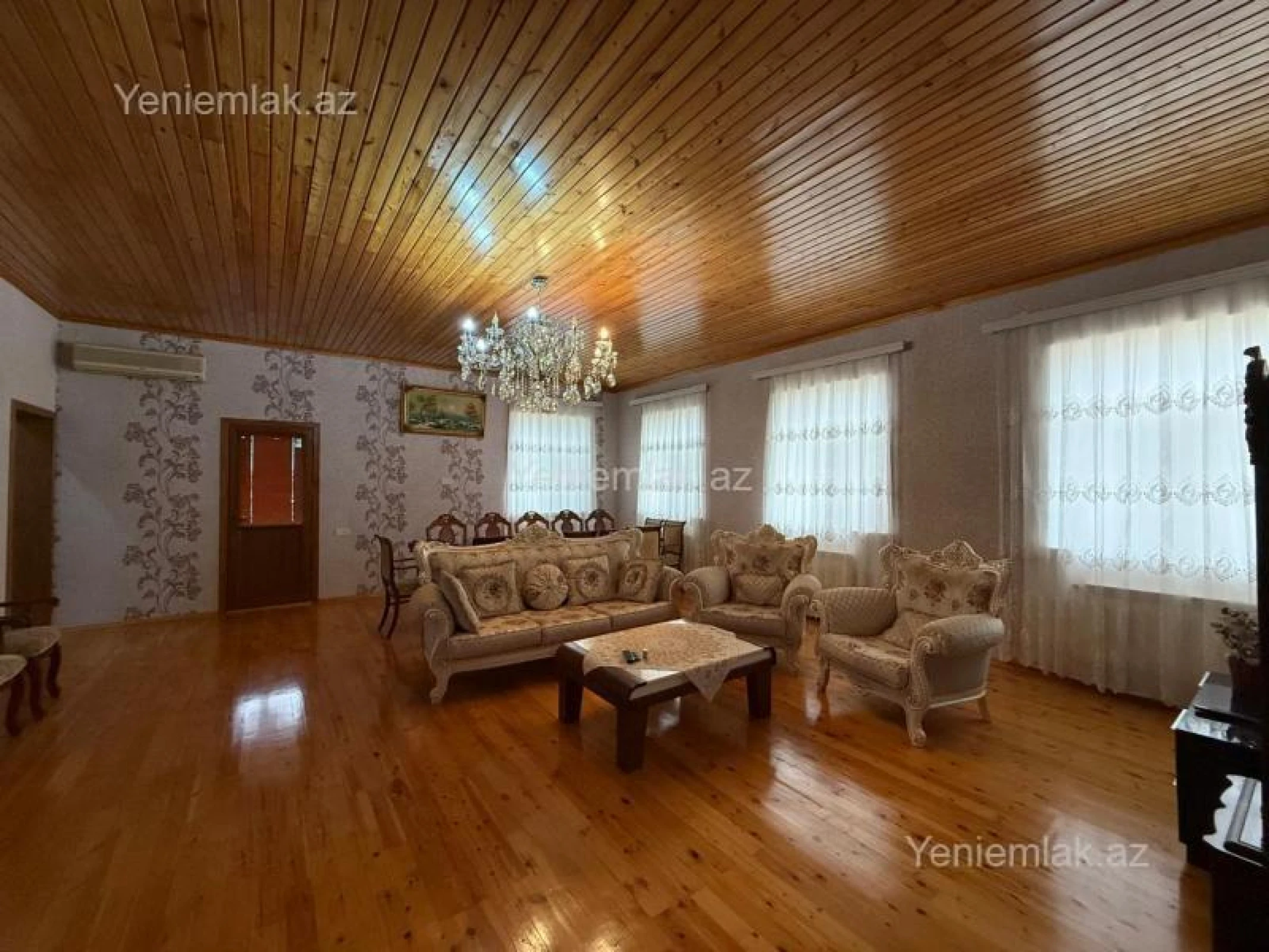 Satılır 7 otaqlı həyət evi 143 m²