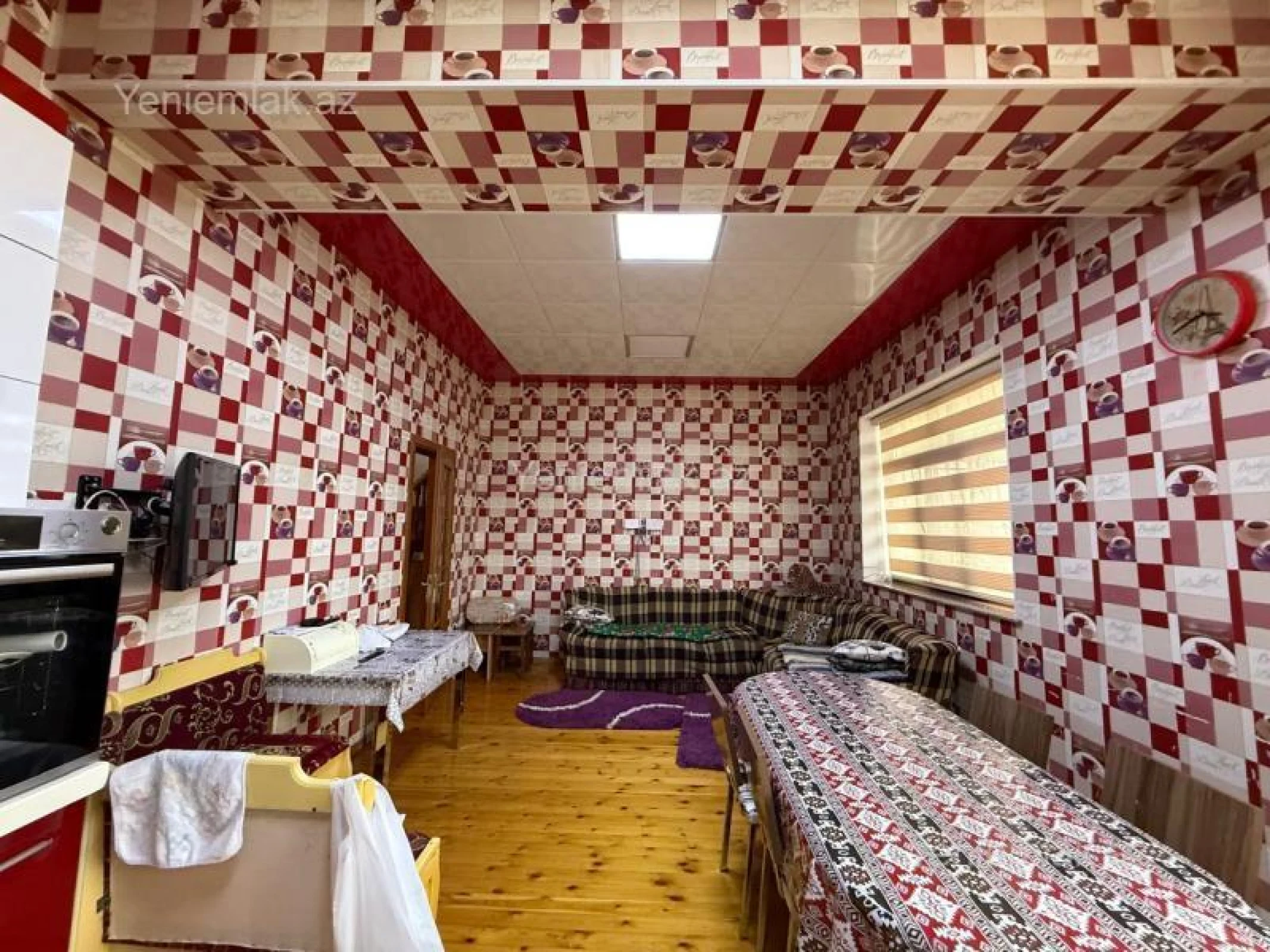 Satılır 7 otaqlı həyət evi 143 m²