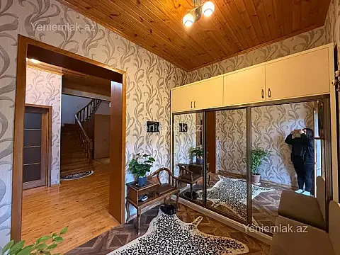 Satılır 7 otaqlı həyət evi 143 m²