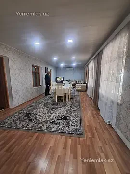 Satılır 3 otaqlı həyət evi 100 m² — Abşeron 3 otaq 100.00 m²