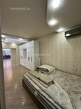 Satılır 3 otaqlı yeni tikili 130 m² — Bakı, Nərimanov 3 otaq 130.00 m²