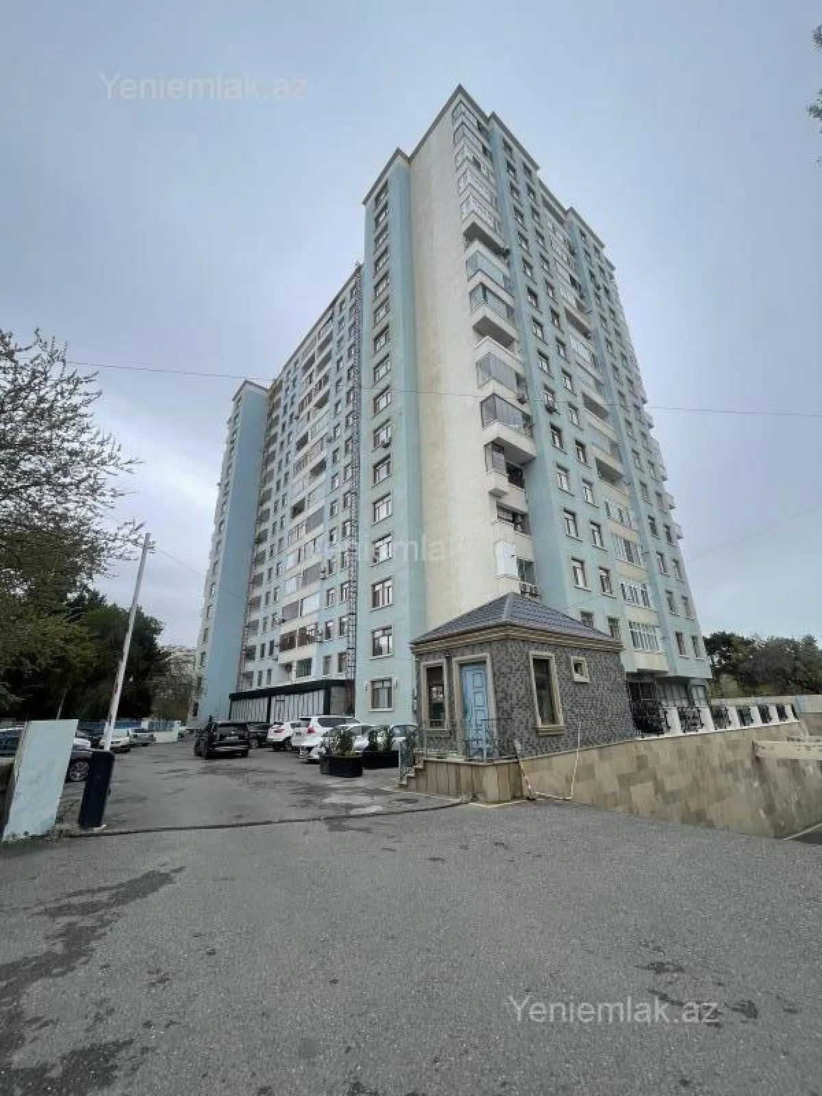 Satılır 3 otaqlı yeni tikili 134 m²