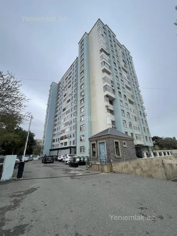 Satılır 3 otaqlı yeni tikili 134 m²