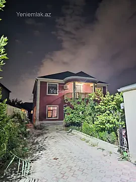 Satılır 6 otaqlı həyət evi 260 m² — Abşeron, Saray 6 otaq 260.00 m²