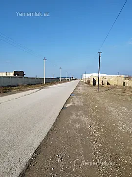 Satılır torpaq sahəsi — Sumqayıt
