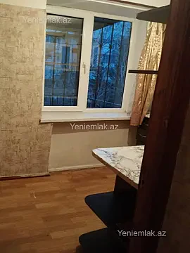 Satılır 2 otaqlı köhnə tikili 45 m² — Bakı, Nərimanov 2 otaq 45.00 m²