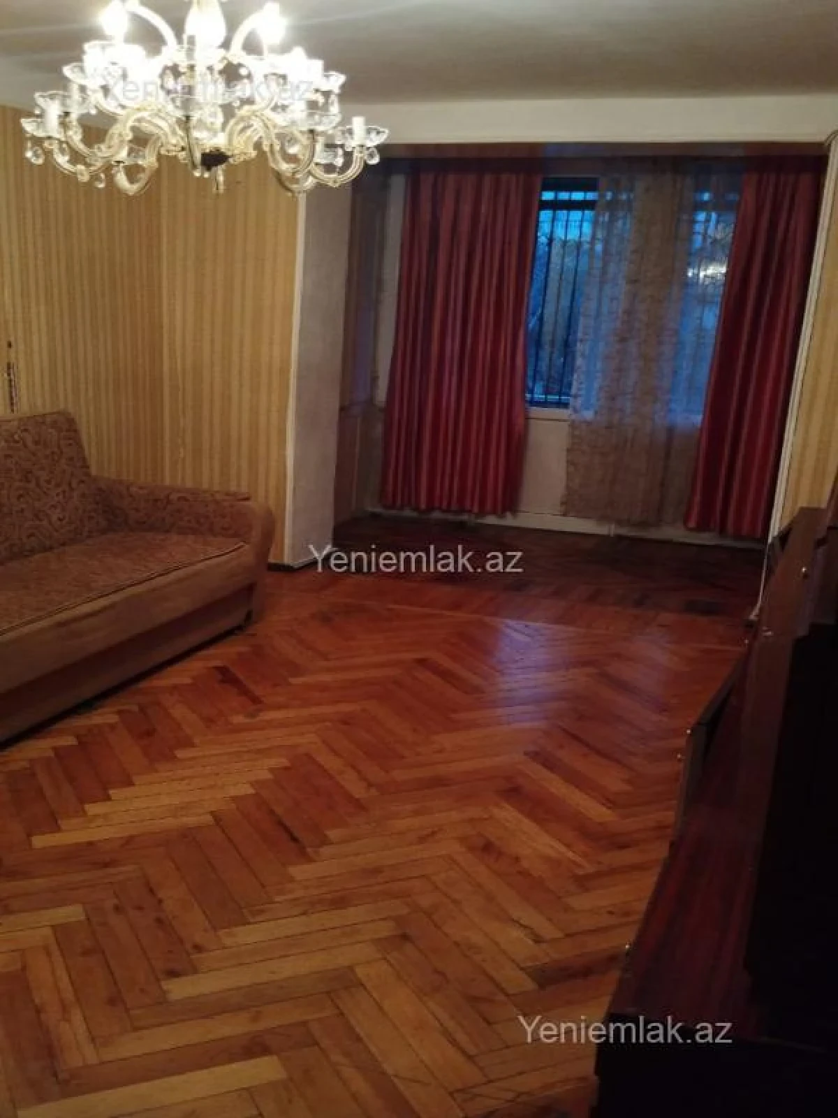 Satılır 2 otaqlı köhnə tikili 45 m²