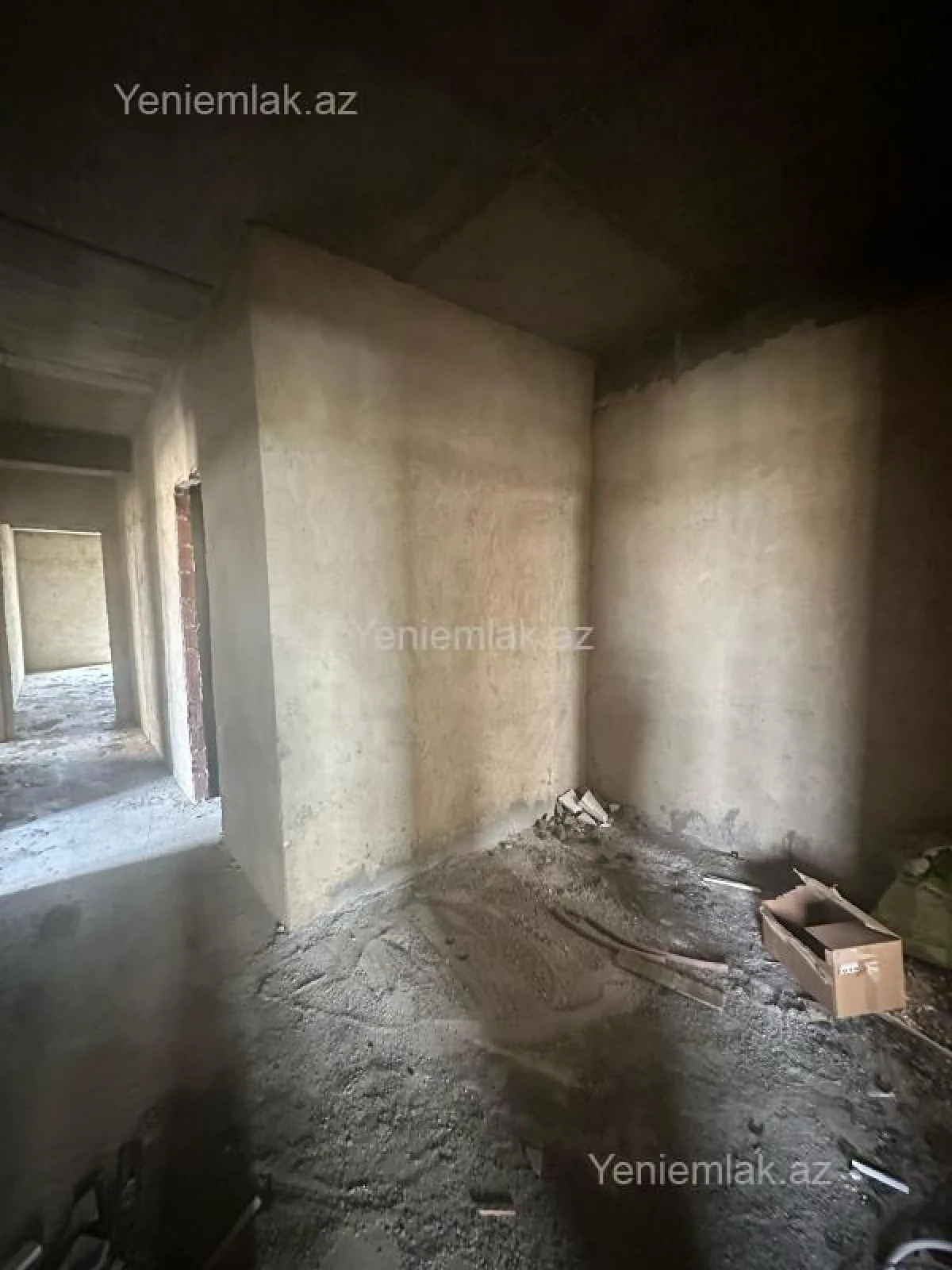 Satılır 3 otaqlı yeni tikili 137 m²