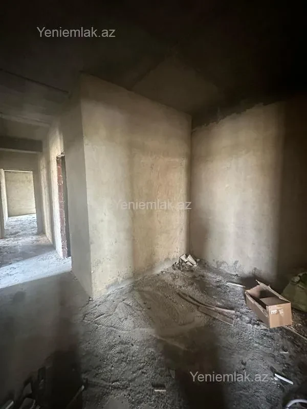 Satılır 3 otaqlı yeni tikili 137 m²