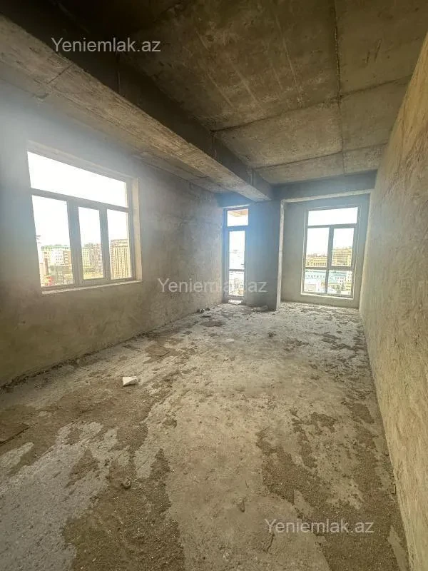 Satılır 3 otaqlı yeni tikili 137 m²