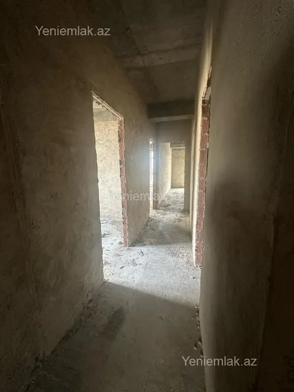 Satılır 3 otaqlı yeni tikili 137 m²