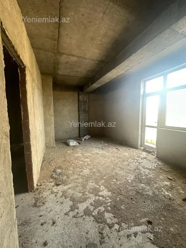 Satılır 3 otaqlı yeni tikili 137 m²