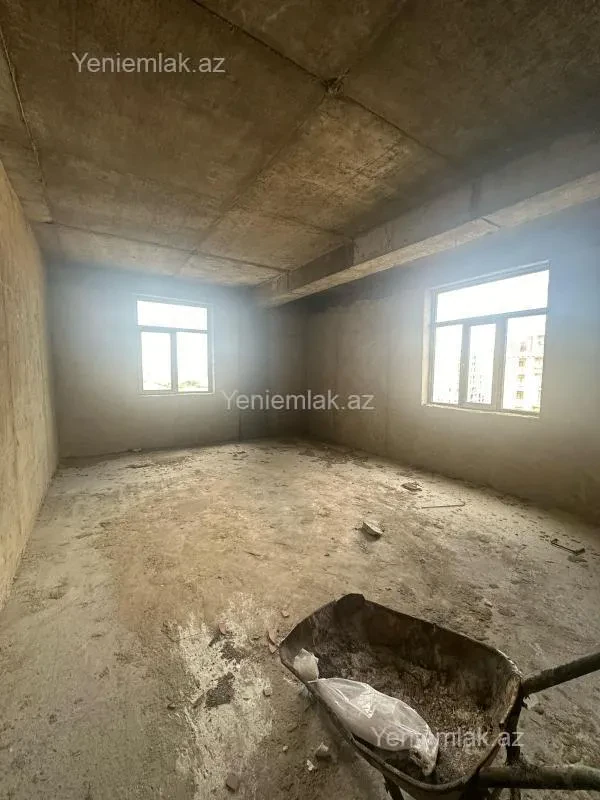 Satılır 3 otaqlı yeni tikili 137 m²