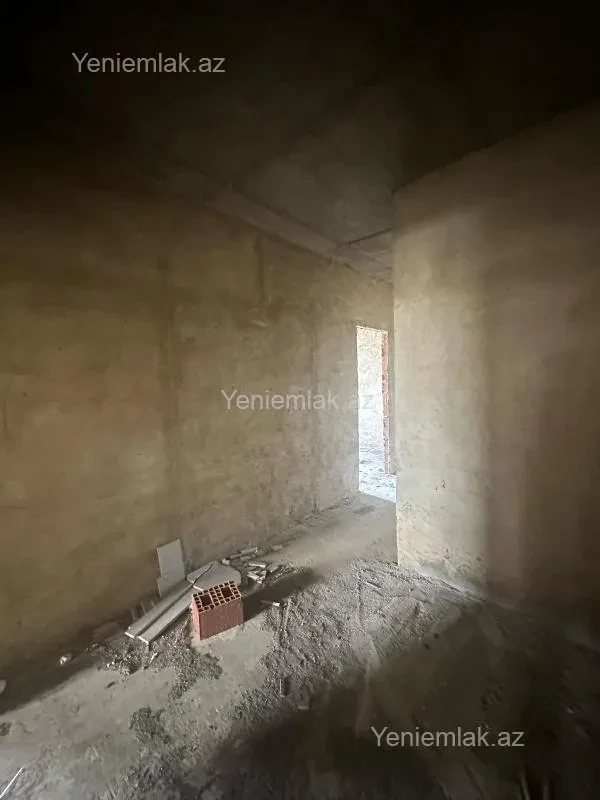 Satılır 3 otaqlı yeni tikili 137 m²