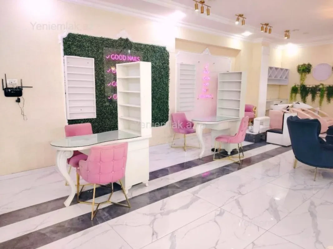 Satılır 3 otaqlı obyekt 100.5 m²