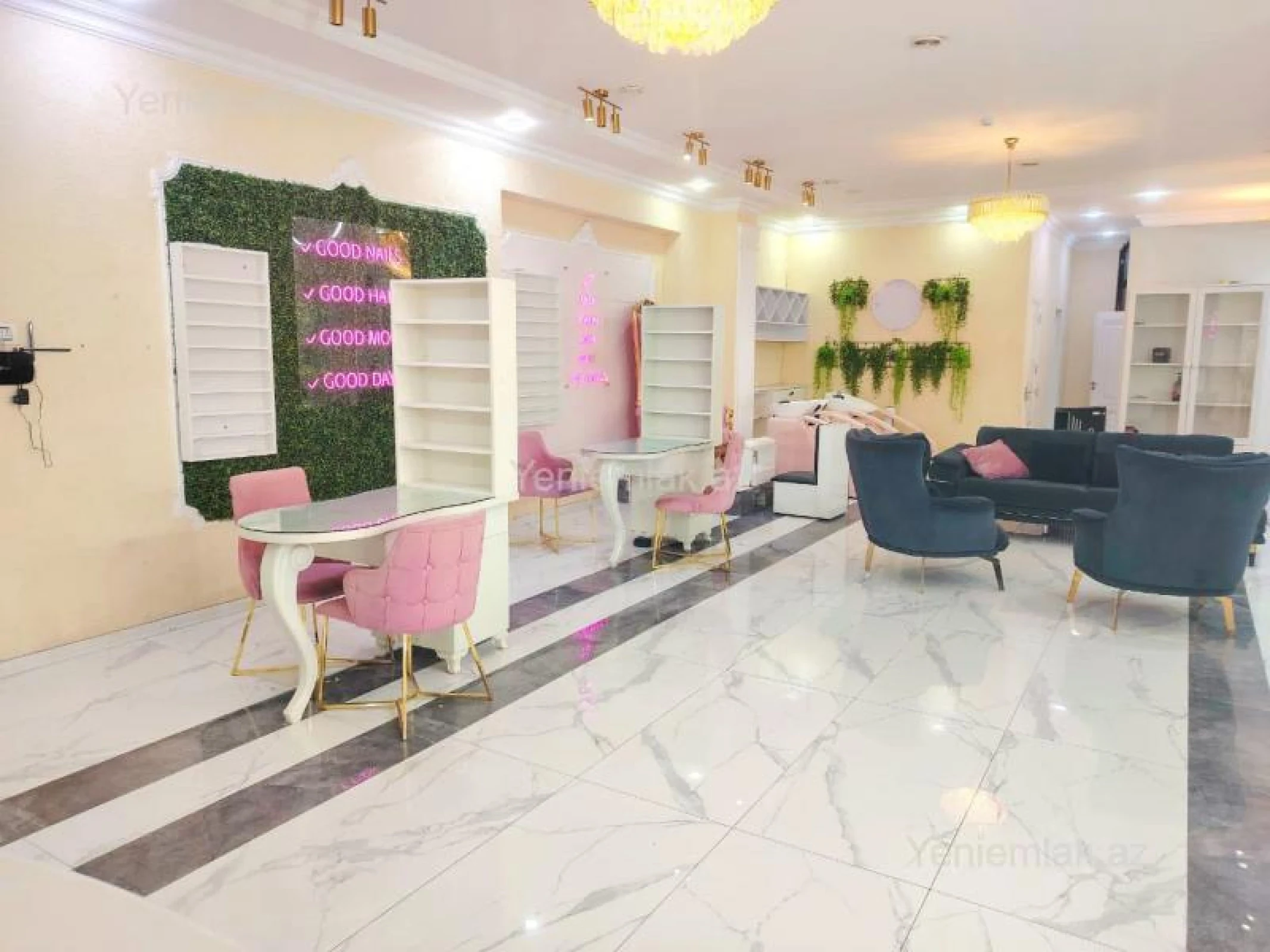 Satılır 3 otaqlı obyekt 100.5 m²
