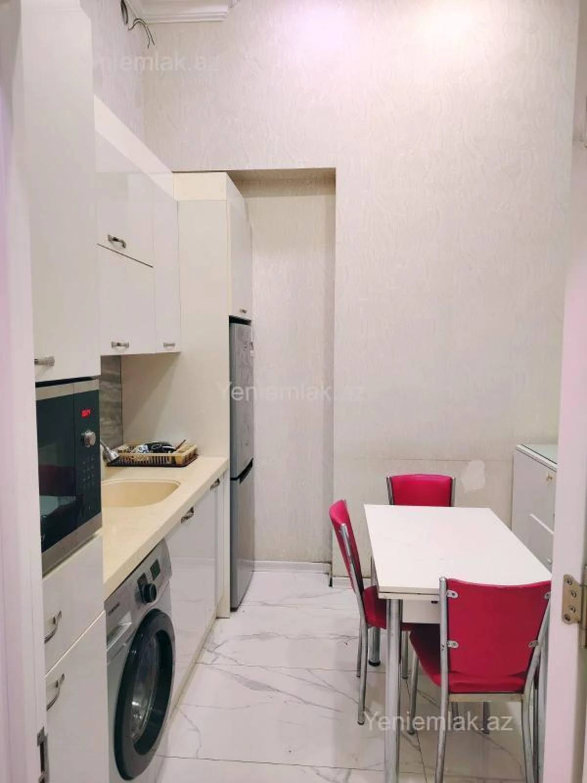 Satılır 3 otaqlı obyekt 100.5 m²
