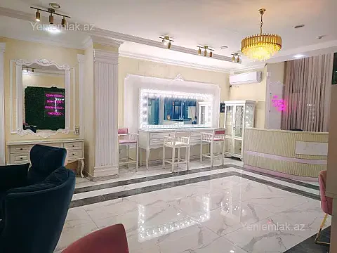 Satılır 3 otaqlı obyekt 100.5 m²