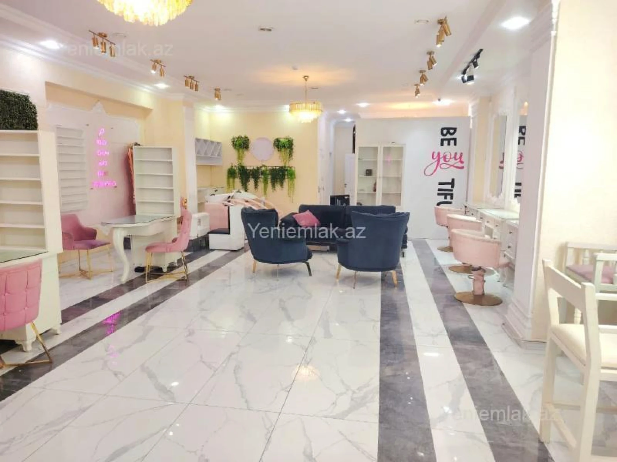 Satılır 3 otaqlı obyekt 100.5 m²