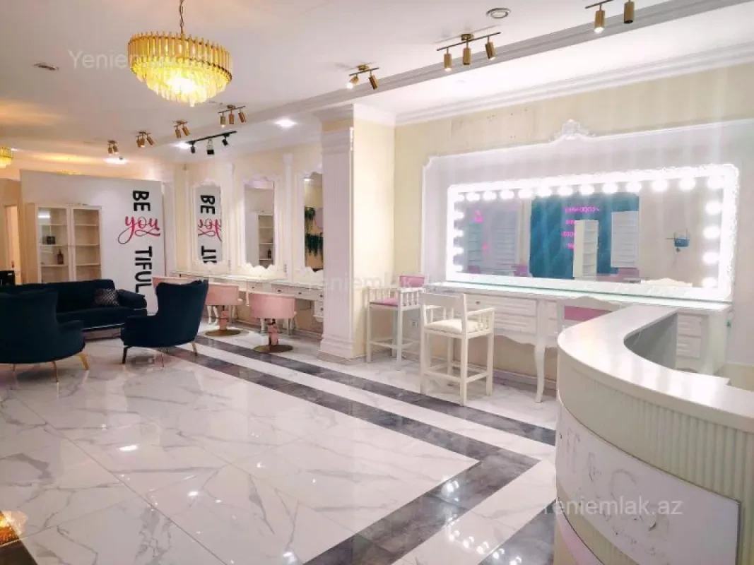 Satılır 3 otaqlı obyekt 100.5 m²