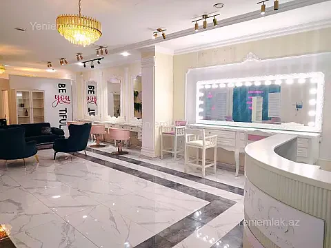 Satılır 3 otaqlı obyekt 100.5 m²