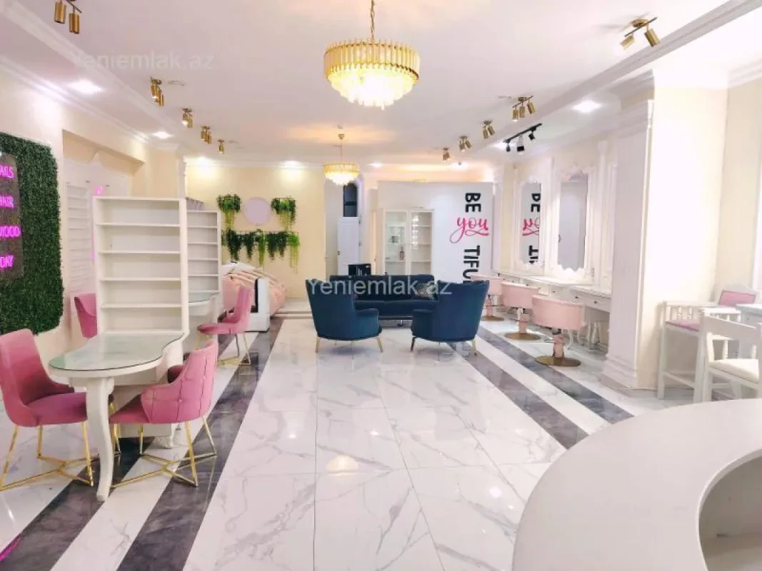 Satılır 3 otaqlı obyekt 100.5 m²