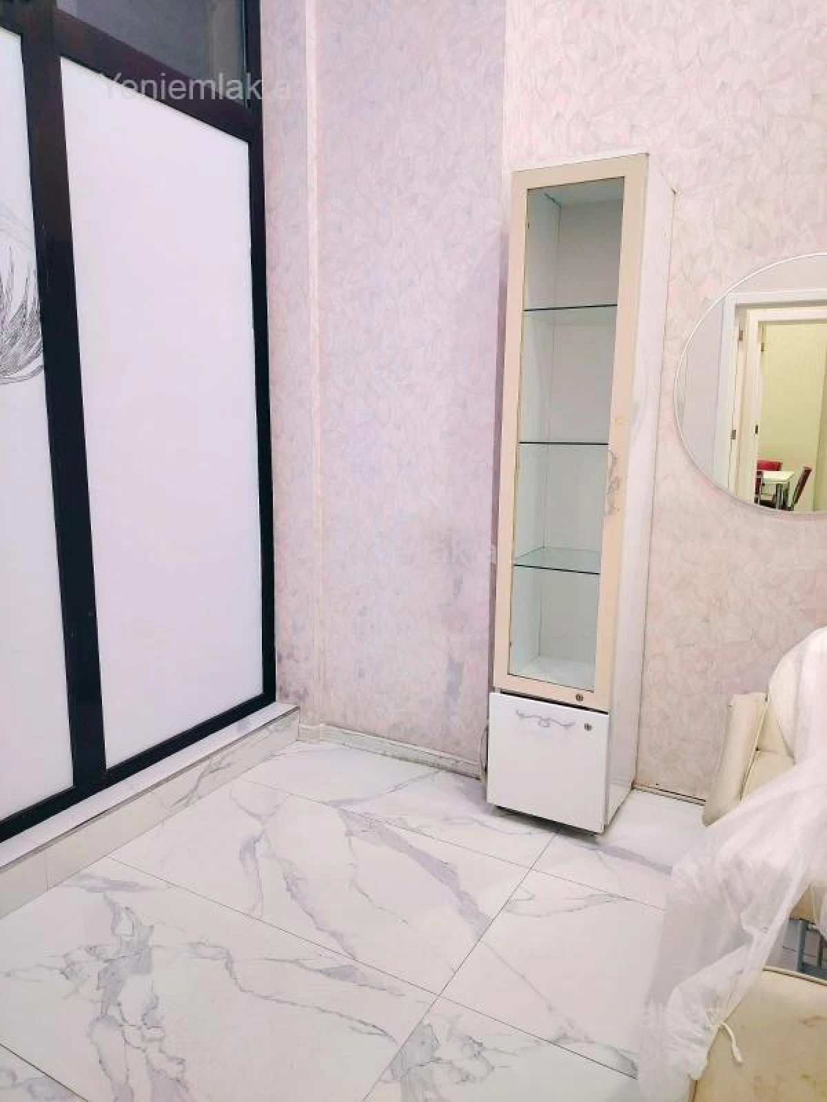 Satılır 3 otaqlı obyekt 100.5 m²