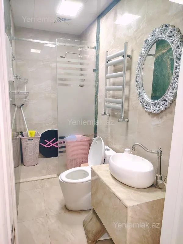 Satılır 3 otaqlı obyekt 100.5 m²