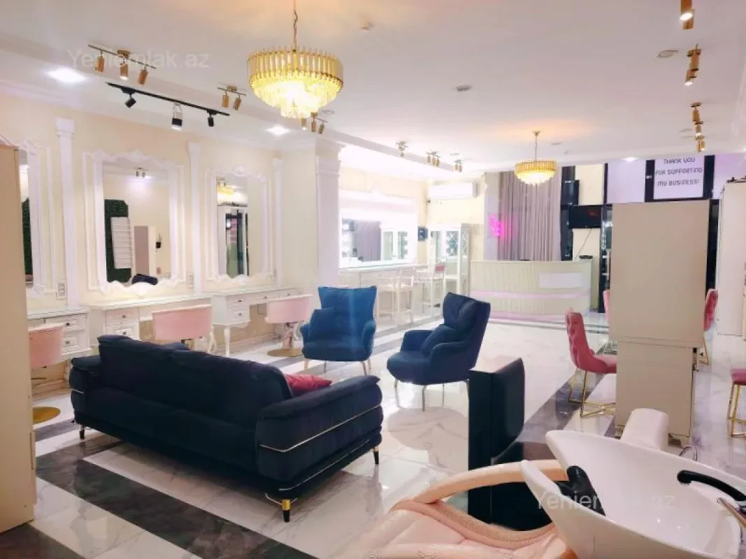 Satılır 3 otaqlı obyekt 100.5 m²