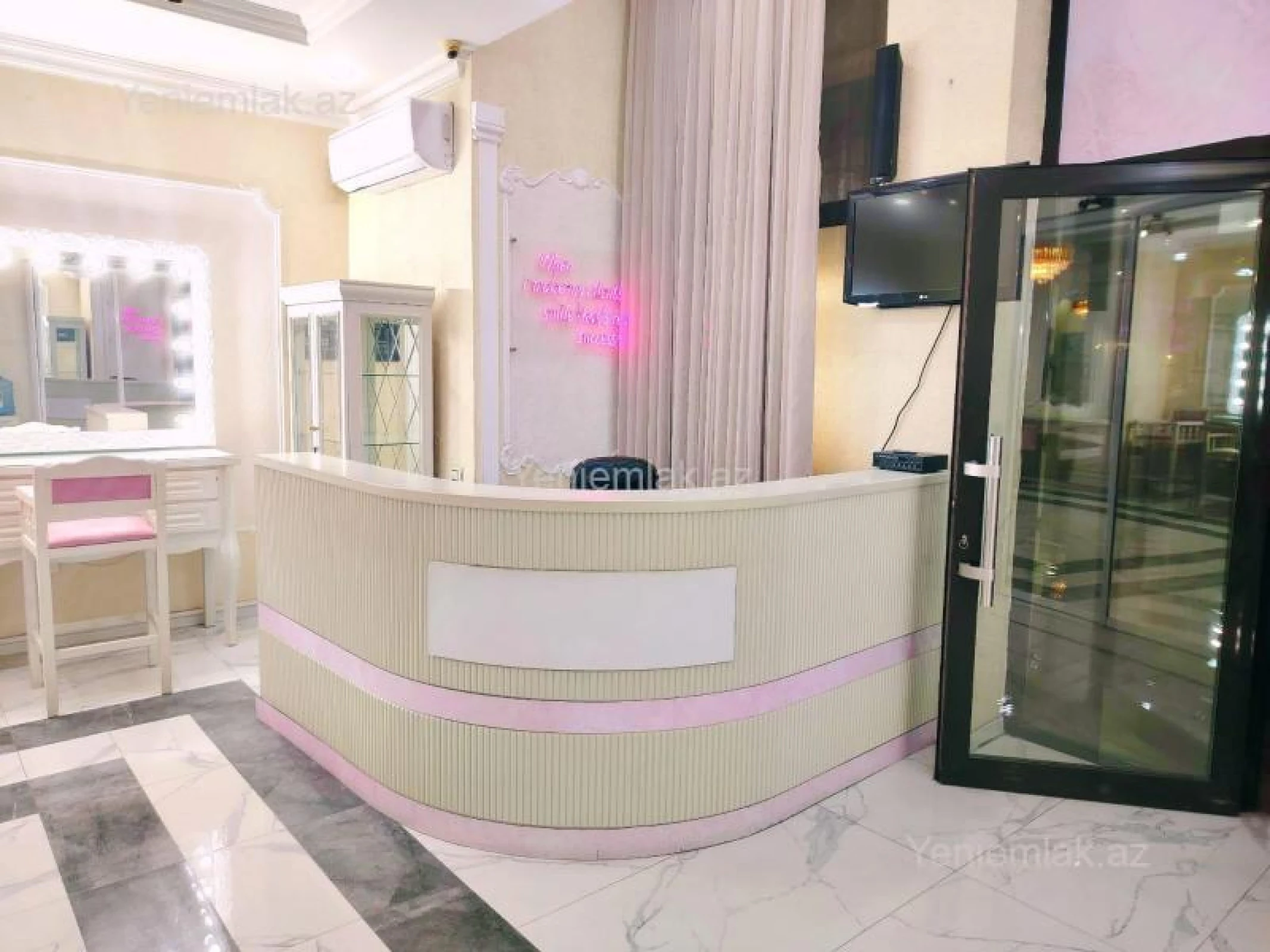 Satılır 3 otaqlı obyekt 100.5 m²