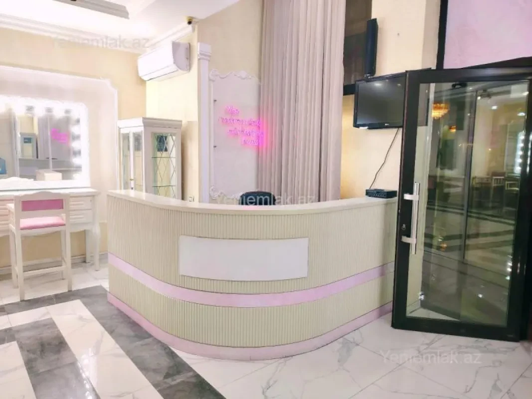Satılır 3 otaqlı obyekt 100.5 m²