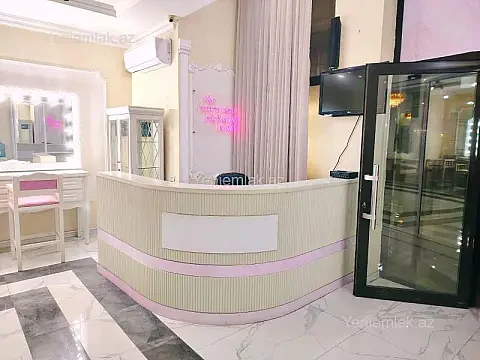 Satılır 3 otaqlı obyekt 100.5 m²