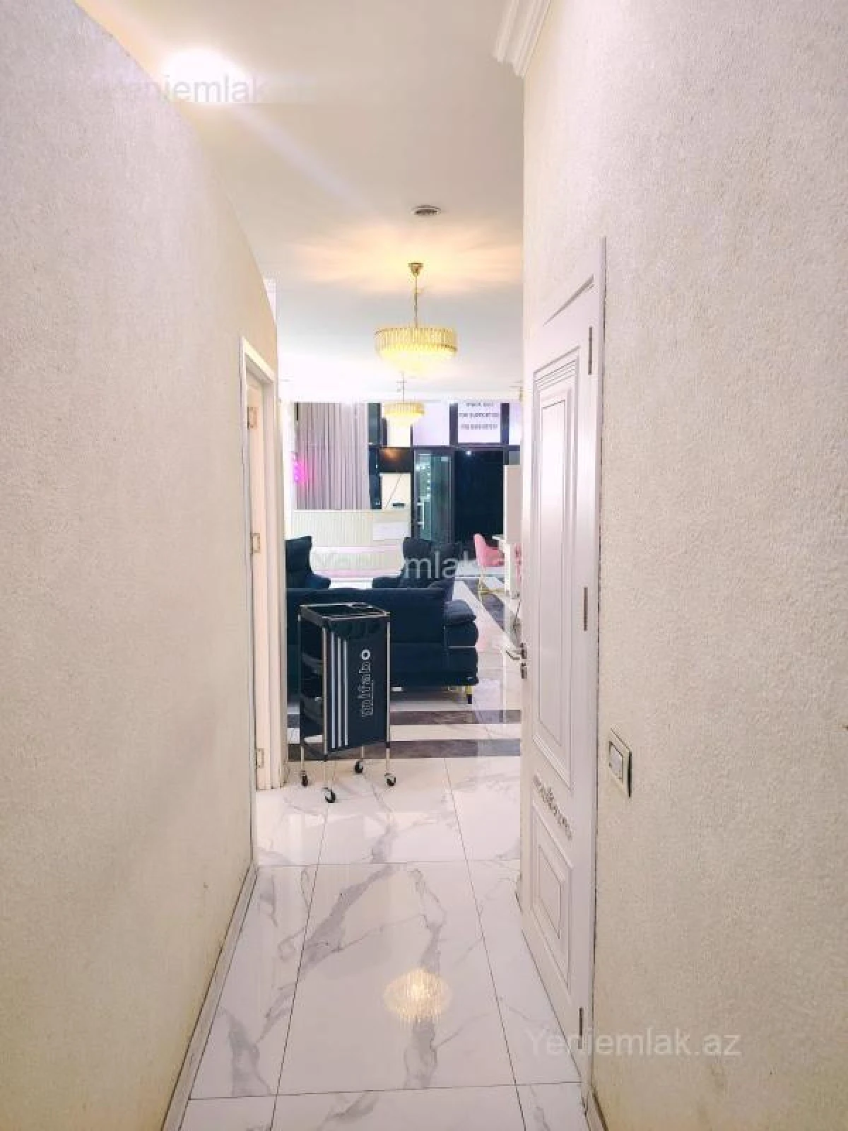 Satılır 3 otaqlı obyekt 100.5 m²