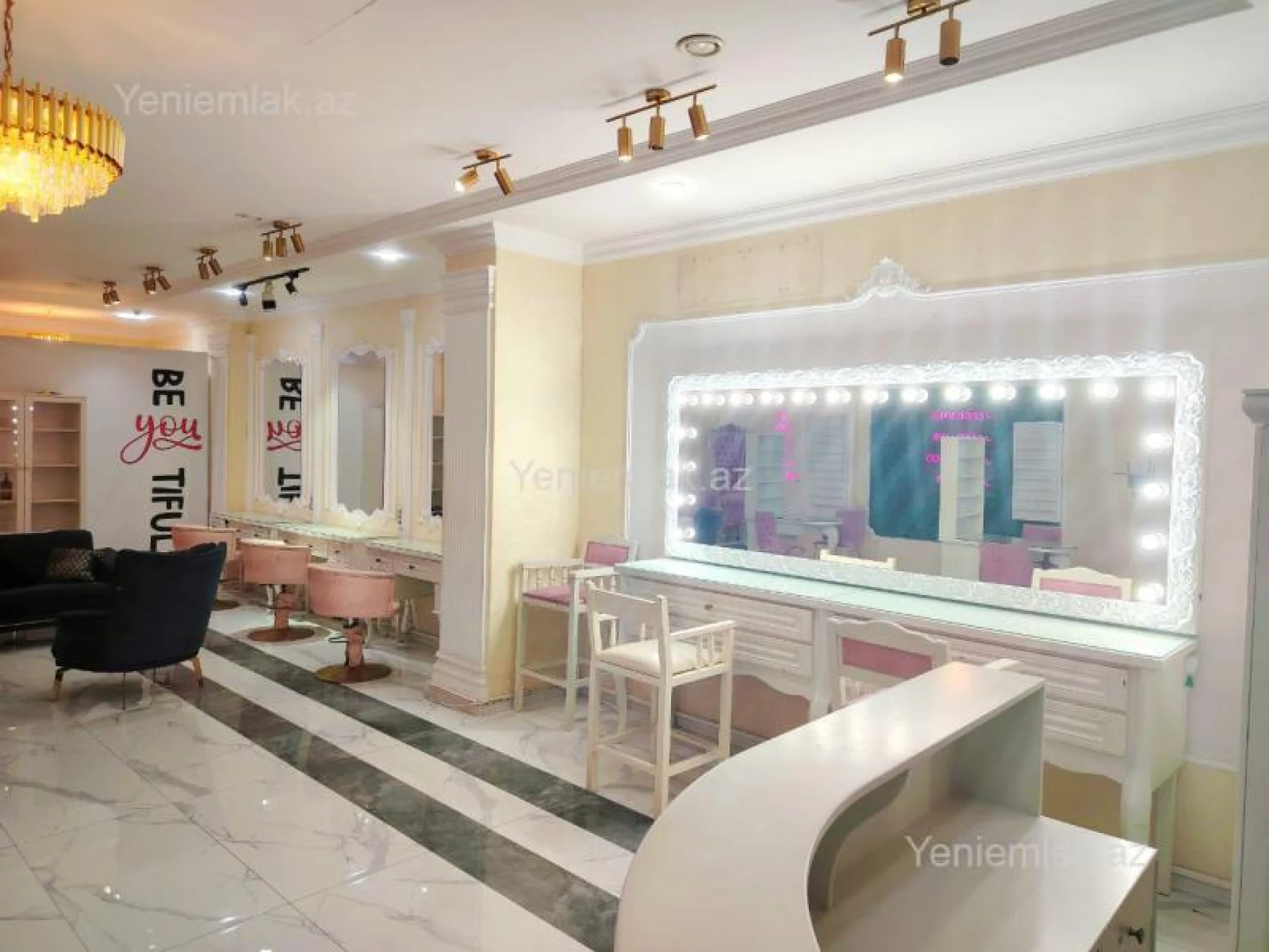 Satılır 3 otaqlı obyekt 100.5 m²