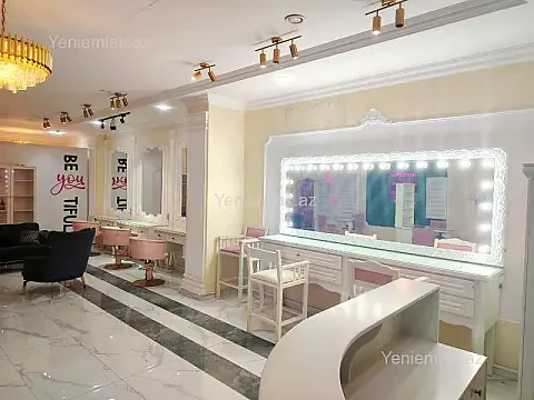Satılır 3 otaqlı obyekt 100.5 m²