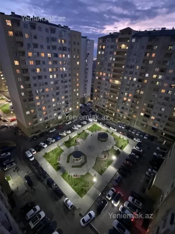 Satılır 2 otaqlı yeni tikili 41 m²