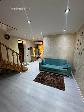 Satılır 5 otaqlı həyət evi 170 m²