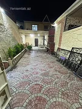 Satılır 5 otaqlı həyət evi 170 m²