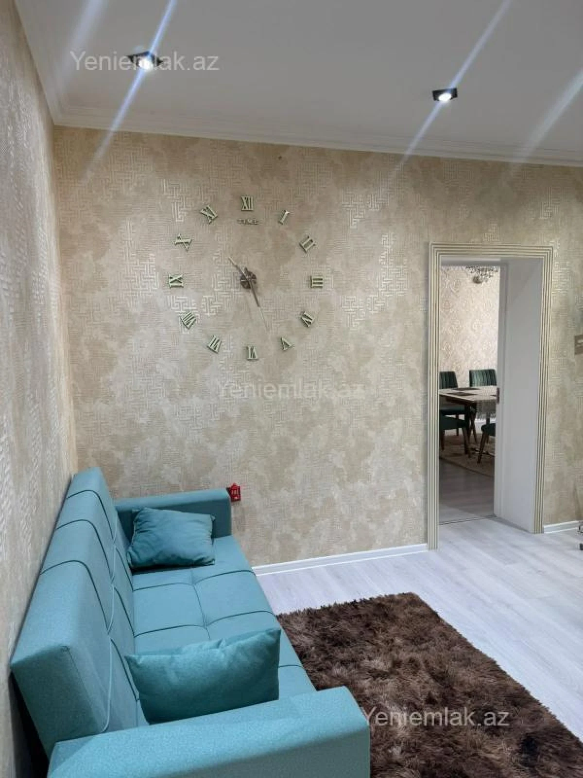 Satılır 5 otaqlı həyət evi 170 m²