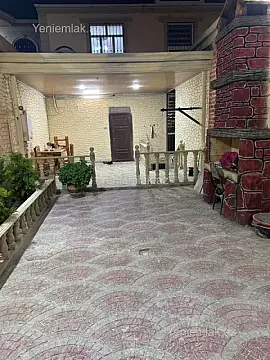 Satılır 5 otaqlı həyət evi 170 m²