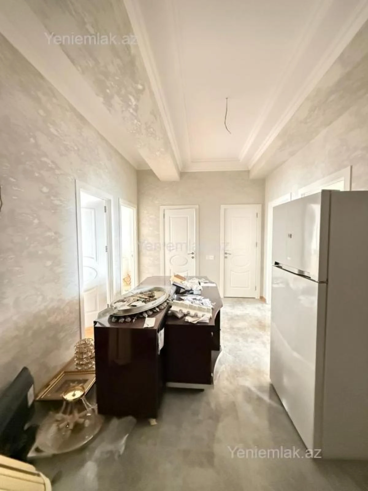 Satılır 3 otaqlı yeni tikili 115 m²