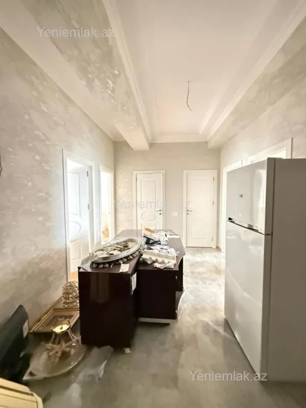 Satılır 3 otaqlı yeni tikili 115 m²