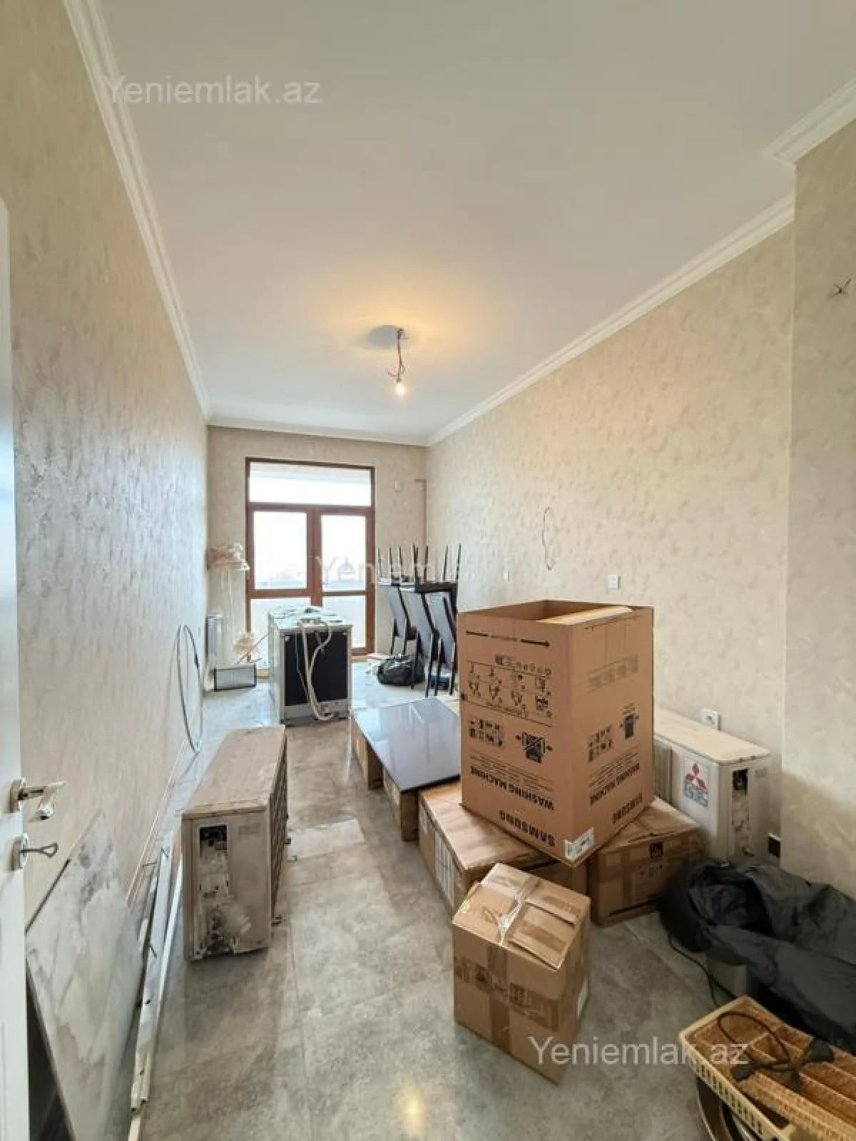 Satılır 3 otaqlı yeni tikili 115 m²