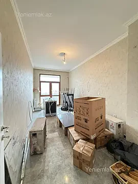 Satılır 3 otaqlı yeni tikili 115 m²