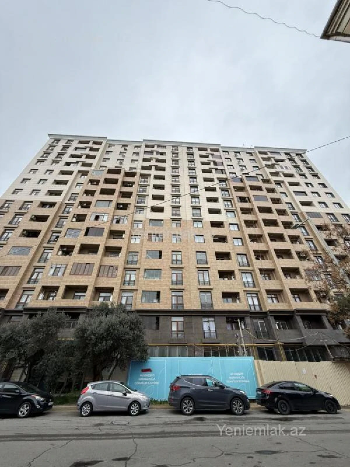 Satılır 3 otaqlı yeni tikili 115 m²