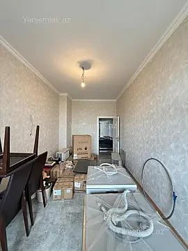 Satılır 3 otaqlı yeni tikili 115 m²