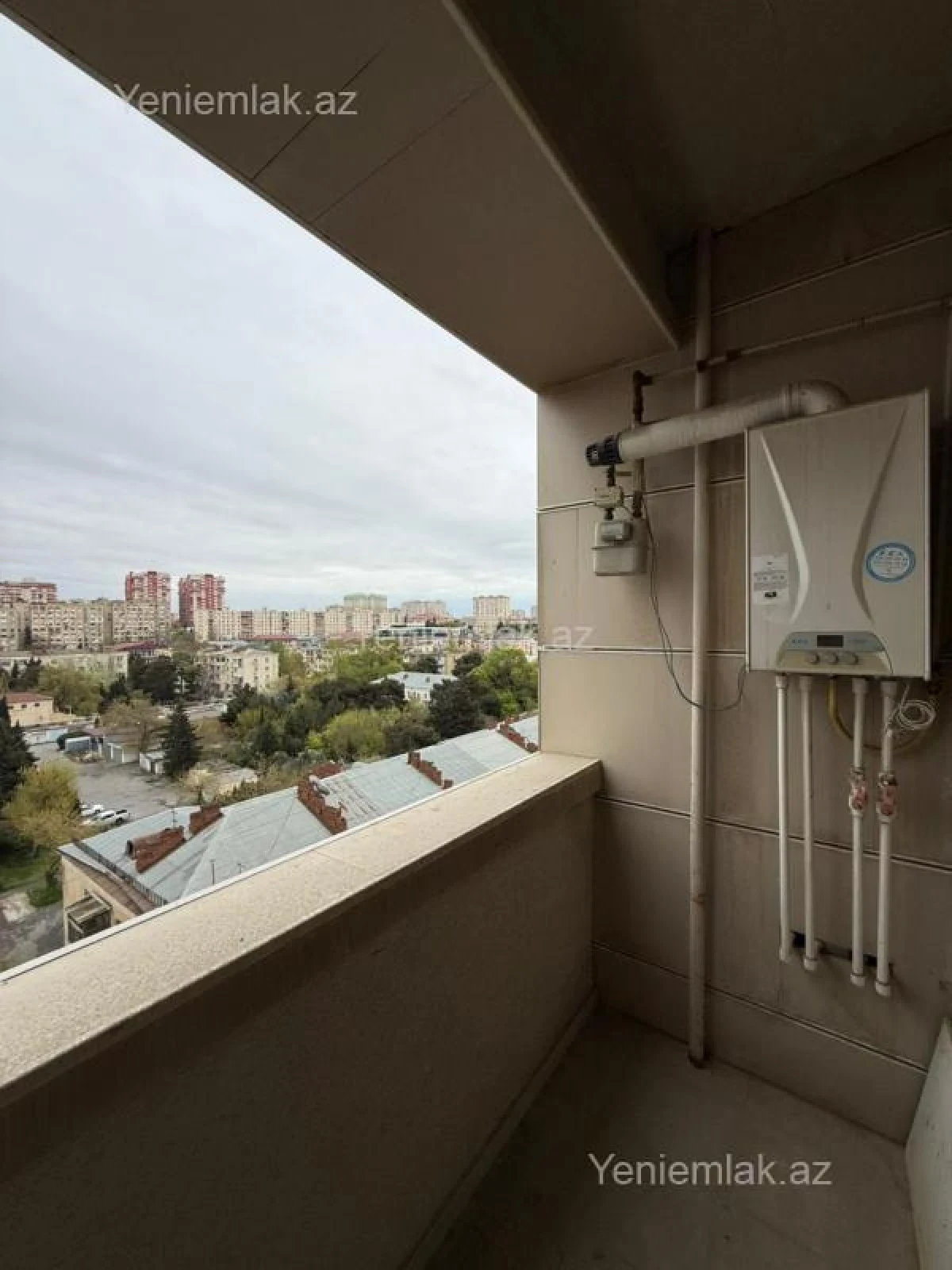Satılır 3 otaqlı yeni tikili 115 m²