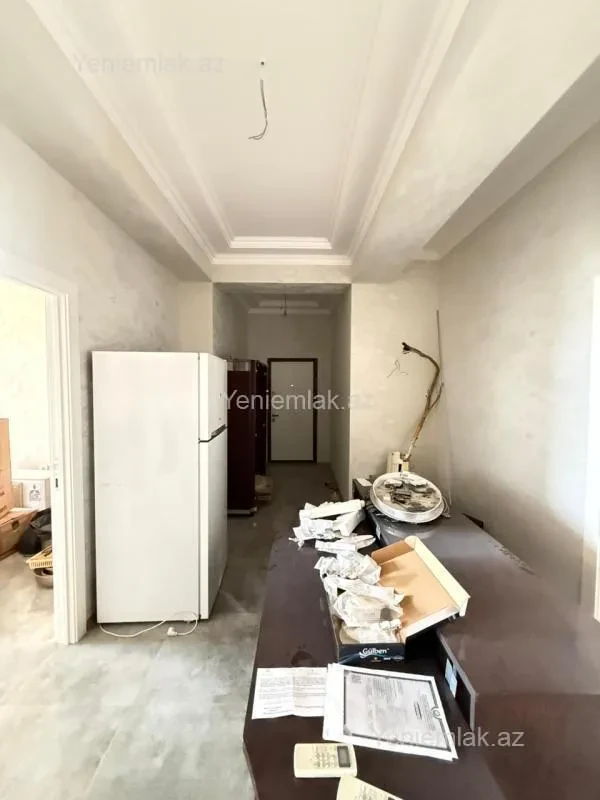Satılır 3 otaqlı yeni tikili 115 m²