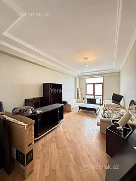 Satılır 3 otaqlı yeni tikili 115 m² — Bakı, Nizami 3 otaq 115.00 m²